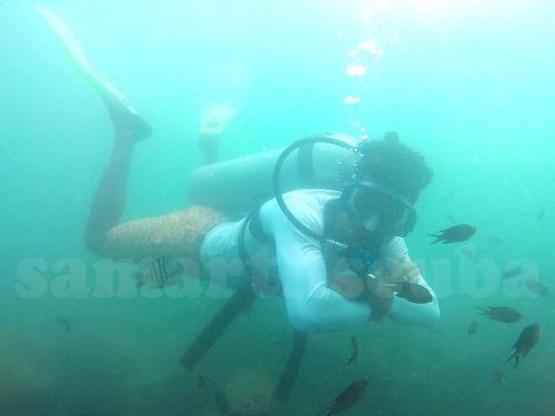 Samarth Scuba - Deep Diving 