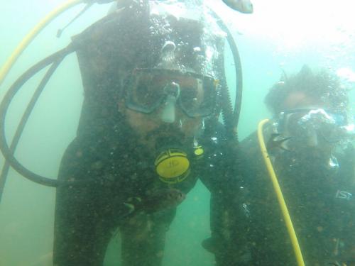 scuba diving in tarkarli images